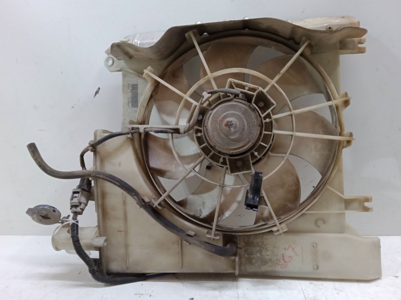 Recambio de electroventilador para toyota aygo (_b1_) 1.0 (kgb10_) referencia OEM IAM   