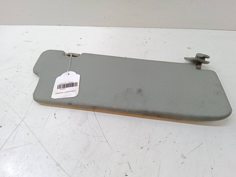 Recambio de parasol izquierdo para chevrolet lacetti (j200) 2.0 d referencia OEM IAM   