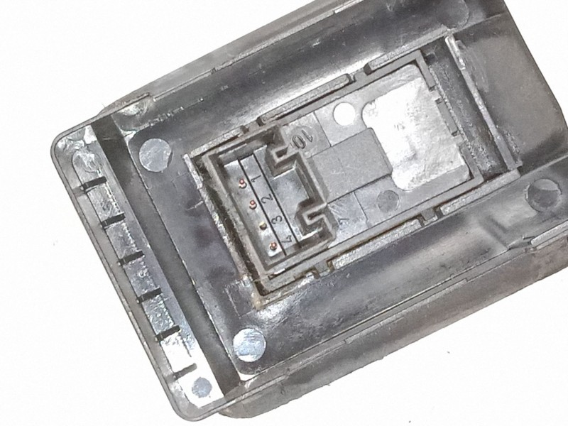 Recambio de mando elevalunas delantero derecho para volkswagen golf vi (5k1) 1.6 tdi referencia OEM IAM   