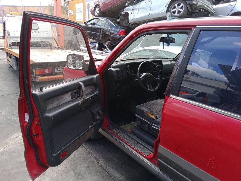 opel monterey a (m92) del año 1993 opel monterey a (m92) del año 1993