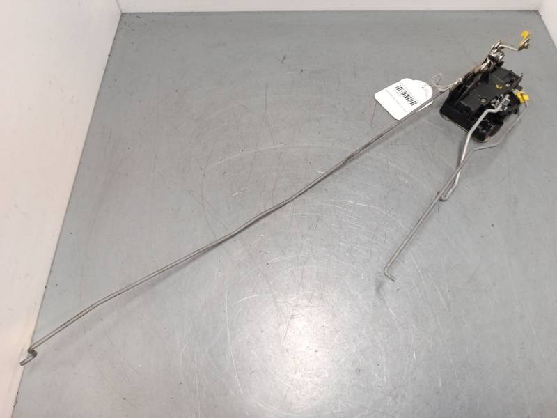 CERRADURA PUERTA DELANTERA IZQUIERDA 