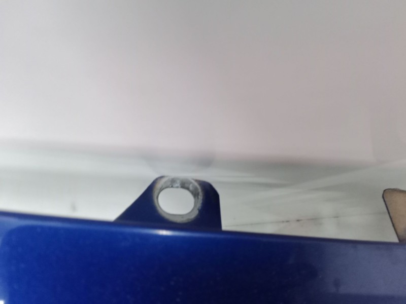 Recambio de aleta delantera derecha para seat ibiza ii (6k1) 1.9 tdi referencia OEM IAM   