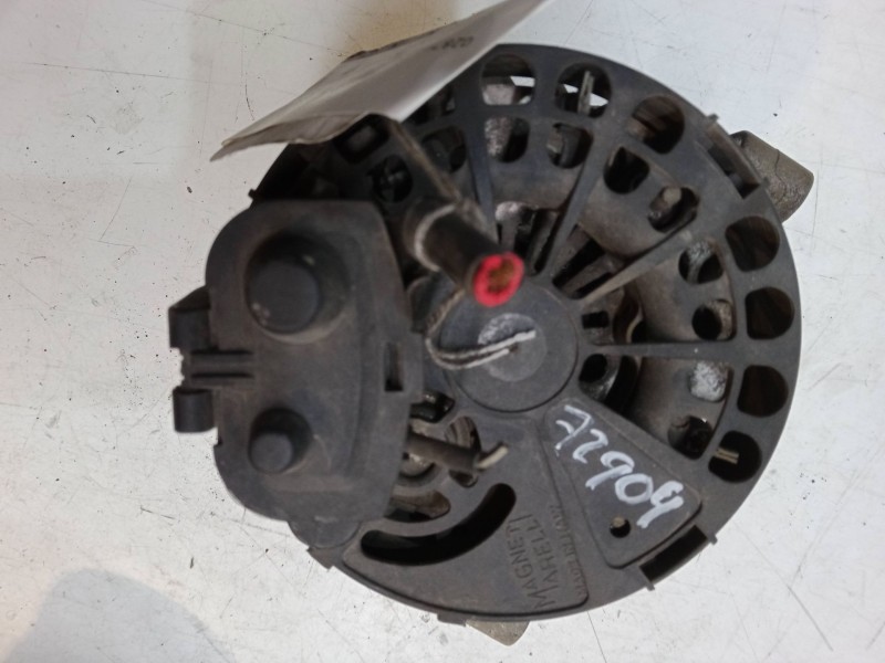 Recambio de alternador para fiat punto (188_) 1.2 60 (188.030, .050, .130, .150, .230, .250) referencia OEM IAM 46542889  633217