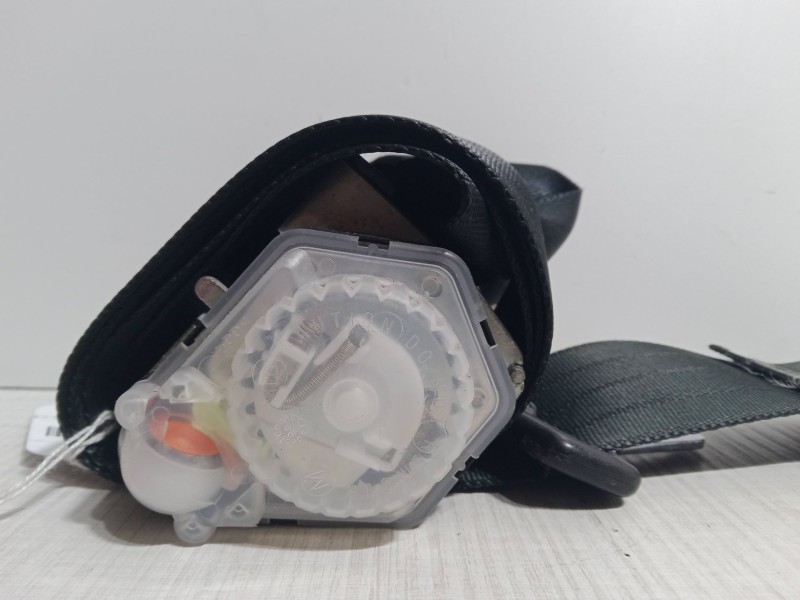 Recambio de cinturon seguridad trasero central para tata indigo (4_v2) 1.4 referencia OEM IAM   