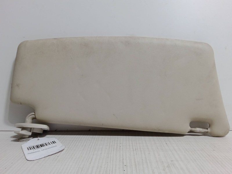 Recambio de parasol izquierdo para lancia ypsilon (843_) 1.3 d multijet (843.axf11, 843.axf1a, 843.axm11,... referencia OEM IAM 