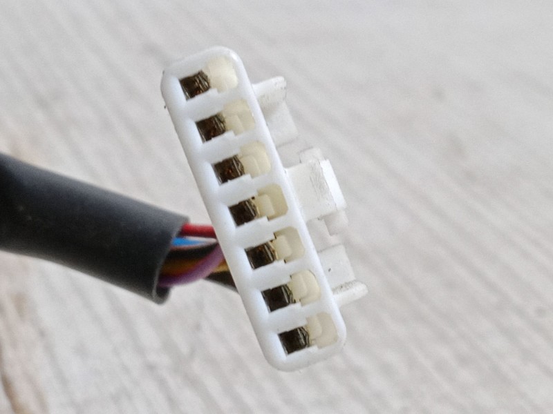 Recambio de retrovisor electrico izquierdo para fiat multipla (186_) 1.6 100 16v (186axa1a) referencia OEM IAM   