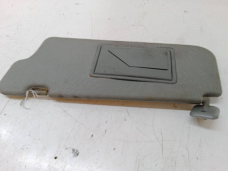 Recambio de parasol izquierdo para chevrolet lacetti (j200) 2.0 d referencia OEM IAM   