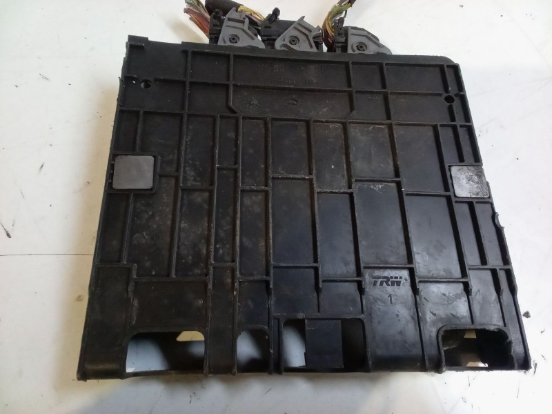 Recambio de centralita motor uce para peugeot 207/207+ (wa_, wc_) 1.4 hdi referencia OEM IAM 96648434809657699480 EDC16C34 02810