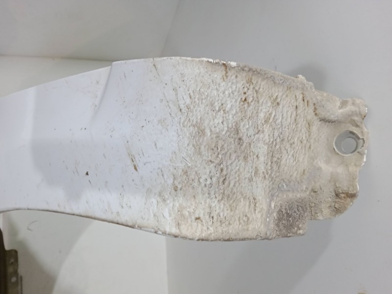 Recambio de aleta delantera izquierda para chevrolet aveo / kalos hatchback (t250, t255) 1.4 referencia OEM IAM   