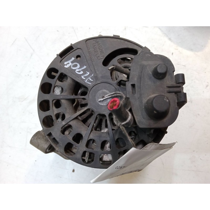 Recambio de alternador para fiat punto (188_) 1.2 60 (188.030, .050, .130, .150, .230, .250) referencia OEM IAM 46542889  633217
