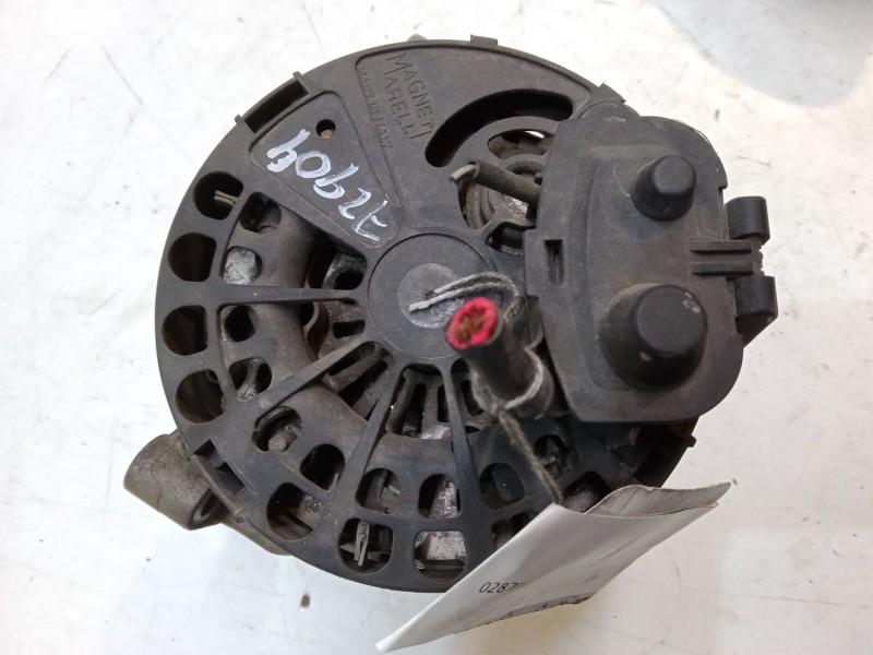 Recambio de alternador para fiat punto (188_) 1.2 60 (188.030, .050, .130, .150, .230, .250) referencia OEM IAM 46542889  633217