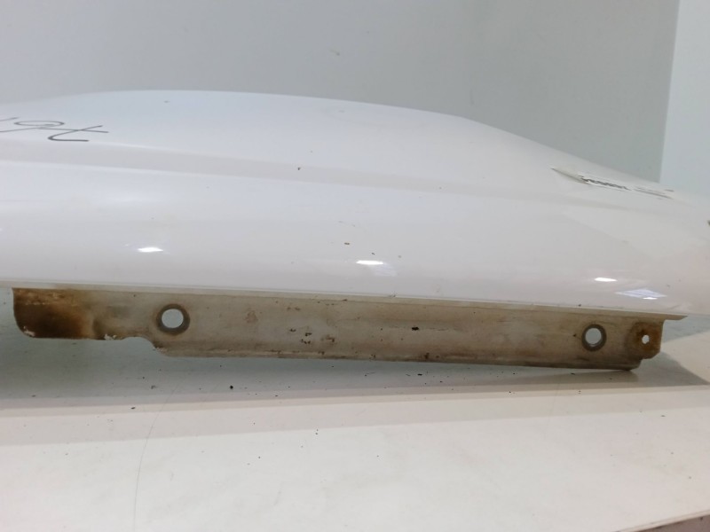 Recambio de aleta delantera izquierda para chevrolet aveo / kalos hatchback (t250, t255) 1.4 referencia OEM IAM   