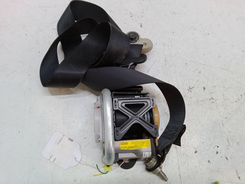 Recambio de cinturon seguridad delantero derecho para nissan note (e11, ne11) 1.6 referencia OEM IAM   