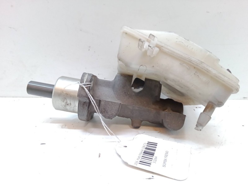 Recambio de bomba freno para peugeot 206 hatchback (2a/c) 1.4 hdi eco 70 referencia OEM IAM   