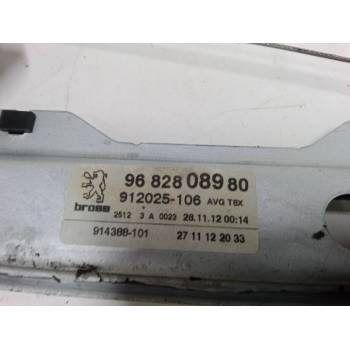 ELEVALUNAS ELECTRICO DELANTERO IZQUIERDO 9682808980 