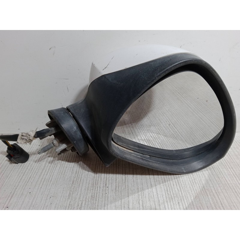 Recambio de retrovisor electrico derecho para seat leon (1p1) 1.6 tdi referencia OEM IAM   