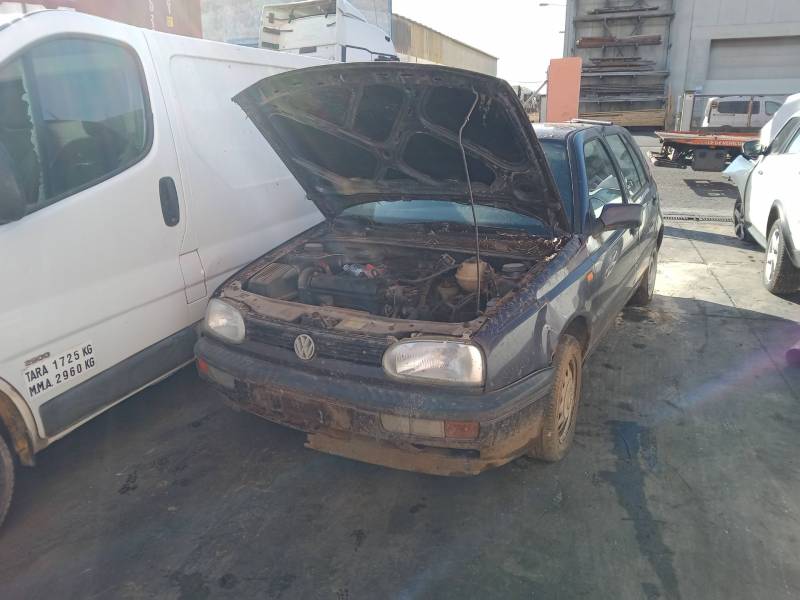 VOLKSWAGEN GOLF III (1H1)