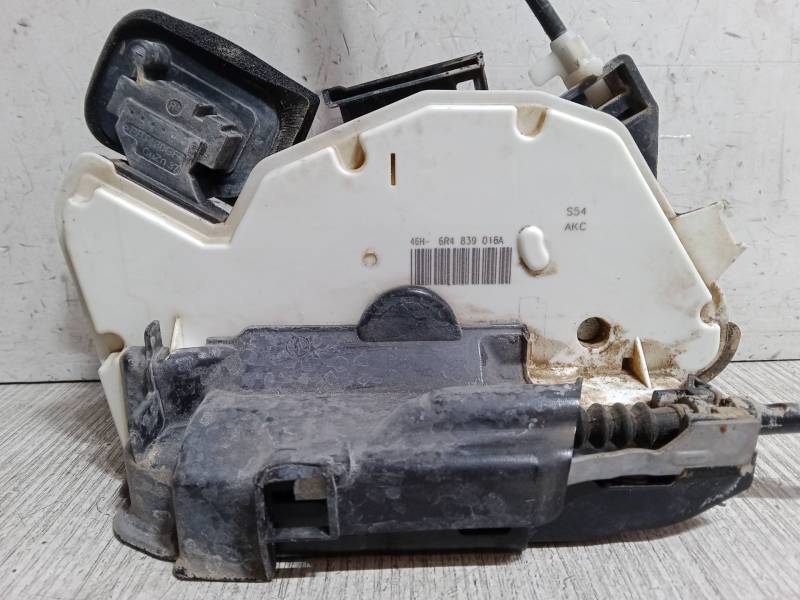 CERRADURA PUERTA TRASERA DERECHA 6R4839016A 