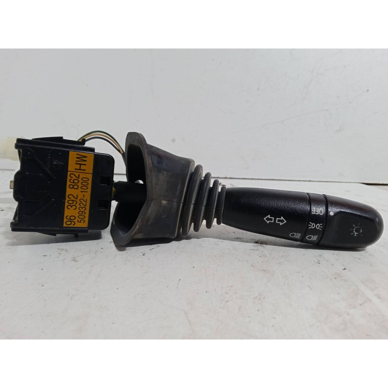 Recambio de mando de intermitencia para chevrolet lacetti (j200) 1.4 16v referencia OEM IAM 96392862.509322-1000  