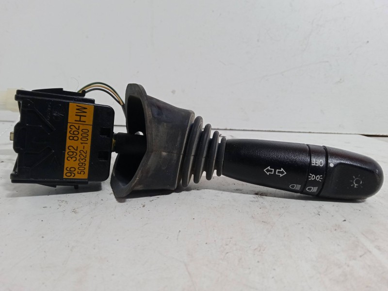 Recambio de mando de intermitencia para chevrolet lacetti (j200) 1.4 16v referencia OEM IAM 96392862.509322-1000  