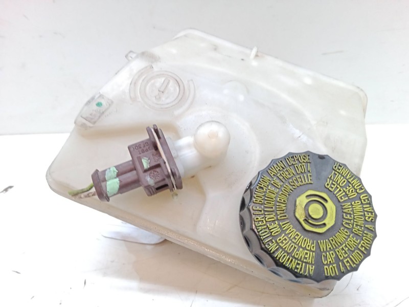 Recambio de bomba freno para peugeot 206 hatchback (2a/c) 1.4 hdi eco 70 referencia OEM IAM   