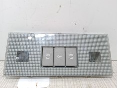 Recambio de luz interior trasera para opel zafira b furgoneta/monovolumen (a05) 1.9 cdti van (m75) referencia OEM IAM   