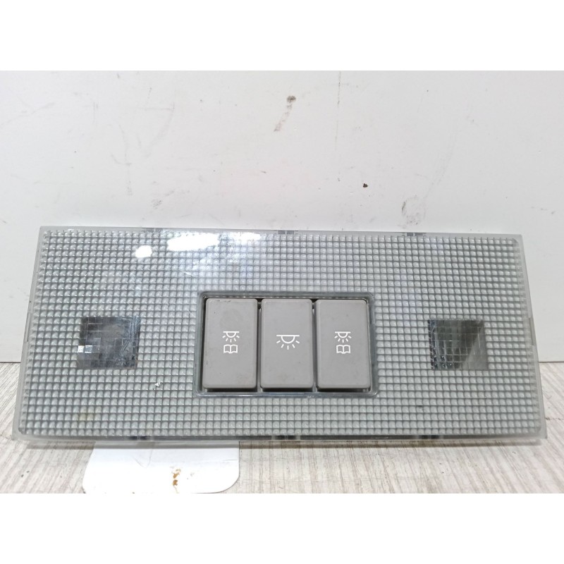 Recambio de luz interior trasera para opel zafira b furgoneta/monovolumen (a05) 1.9 cdti van (m75) referencia OEM IAM   