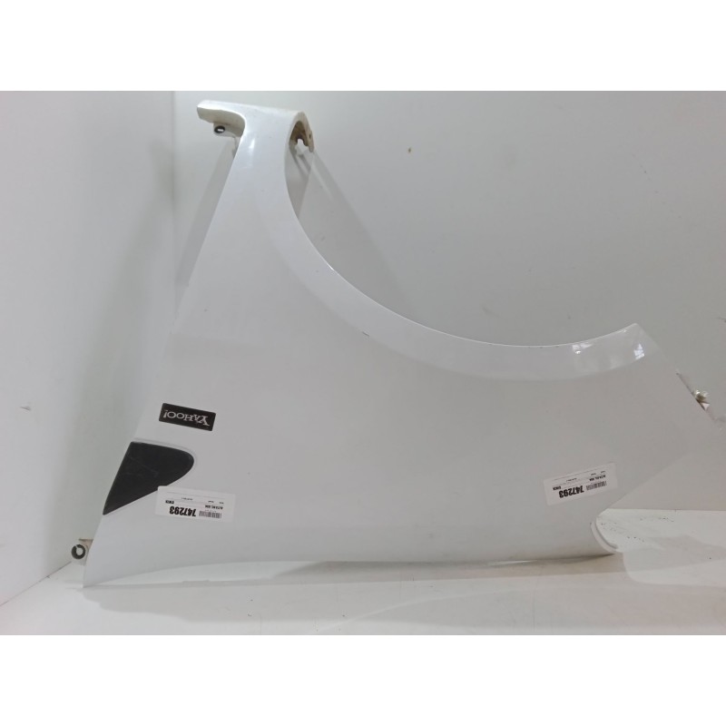 Recambio de aleta delantera izquierda para renault clio iii (br0/1, cr0/1) 1.2 16v (br02, br0j, br11, cr02, cr0j, cr11) referenc