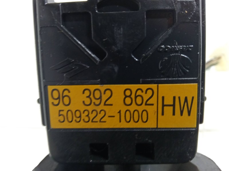 Recambio de mando de intermitencia para chevrolet lacetti (j200) 1.4 16v referencia OEM IAM 96392862.509322-1000  