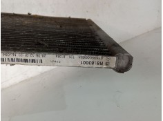 Recambio de radiador a/a /condensador para mercedes-benz clase b sports tourer (w245) b 160 (245.231) referencia OEM IAM A169500 2