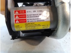 Recambio de cinturon seguridad delantero izquierdo para nissan note (e11, ne11) 1.6 referencia OEM IAM    2