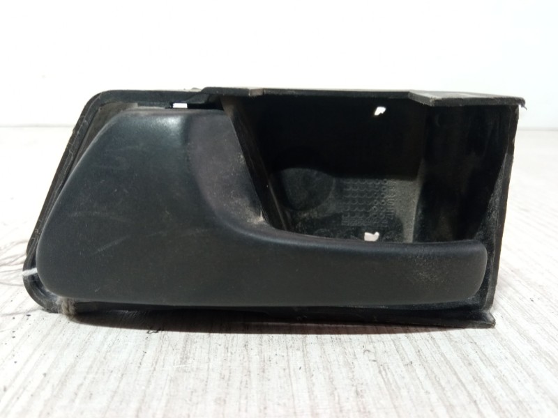 Recambio de maneta interior puerta trasera izquierda para volkswagen golf iii van (1h1) 1.8 referencia OEM IAM 1H0837141  