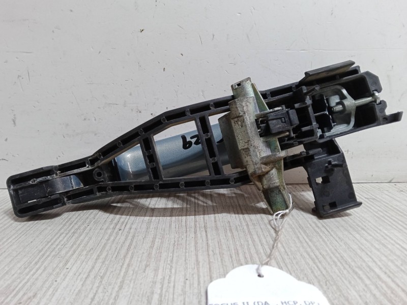 Recambio de maneta exterior puerta trasera izquierda para ford focus ii (da_, hcp, dp) 1.6 tdci referencia OEM IAM   