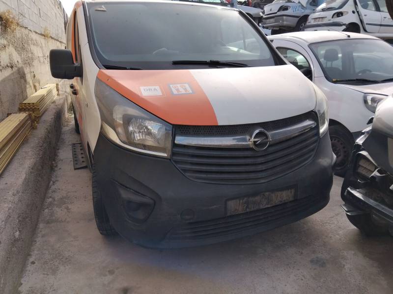 OPEL VIVARO B AUTOBÚS (X82)