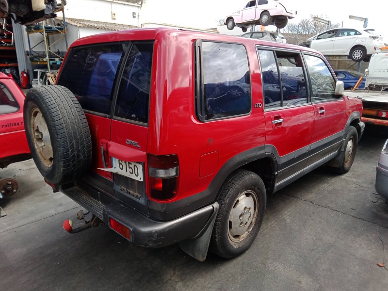 opel monterey a (m92) del año 1993 opel monterey a (m92) del año 1993