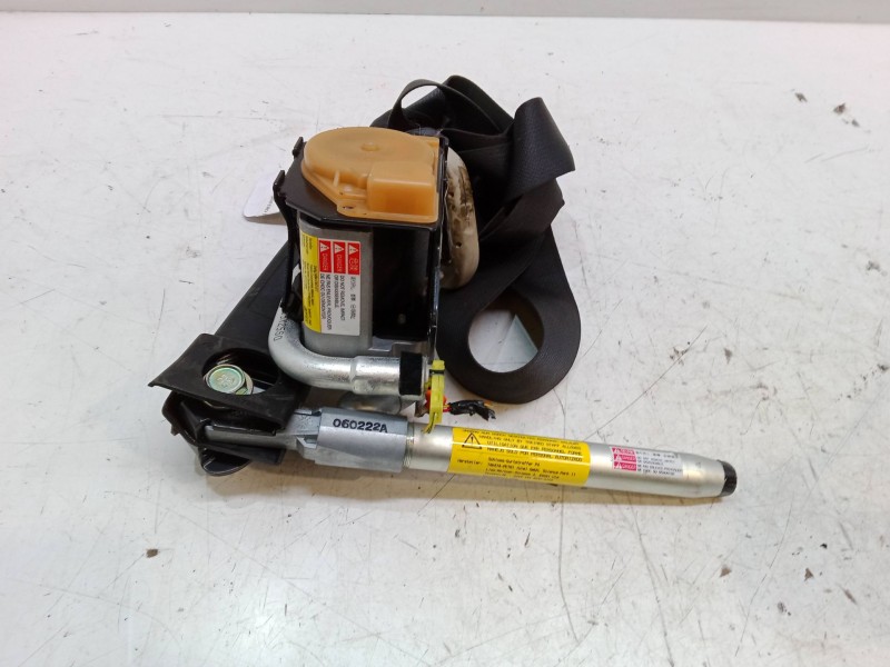 Recambio de cinturon seguridad delantero izquierdo para nissan note (e11, ne11) 1.6 referencia OEM IAM   