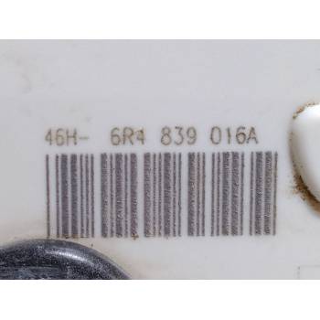 CERRADURA PUERTA TRASERA DERECHA 6R4839016A 