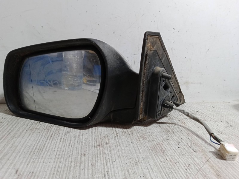 Recambio de retrovisor electrico izquierdo para mazda 6 sedán (gg) 2.0 di (gg14) referencia OEM IAM   