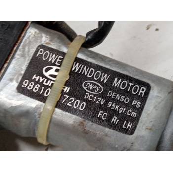 ELEVALUNAS ELECTRICO TRASERO IZQUIERDO 