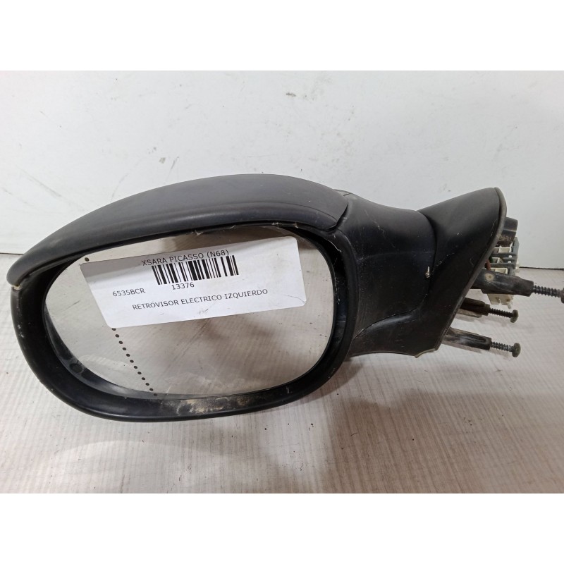 Recambio de retrovisor electrico izquierdo para citroën xsara picasso (n68) 2.0 hdi referencia OEM IAM   