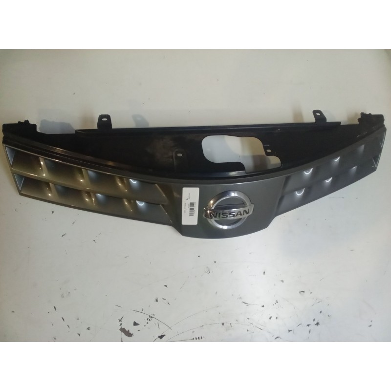 Recambio de rejillas capo para nissan note (e11, ne11) 1.6 referencia OEM IAM   