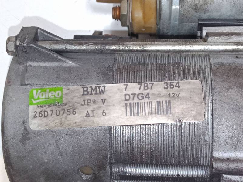 MOTOR ARRANQUE 7787364 