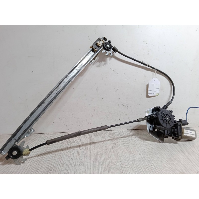 Recambio de elevalunas electrico delantero izquierdo para renault megane i coach (da0/1_) 1.4 16v (da0d, da1h, da0w, da10) refer