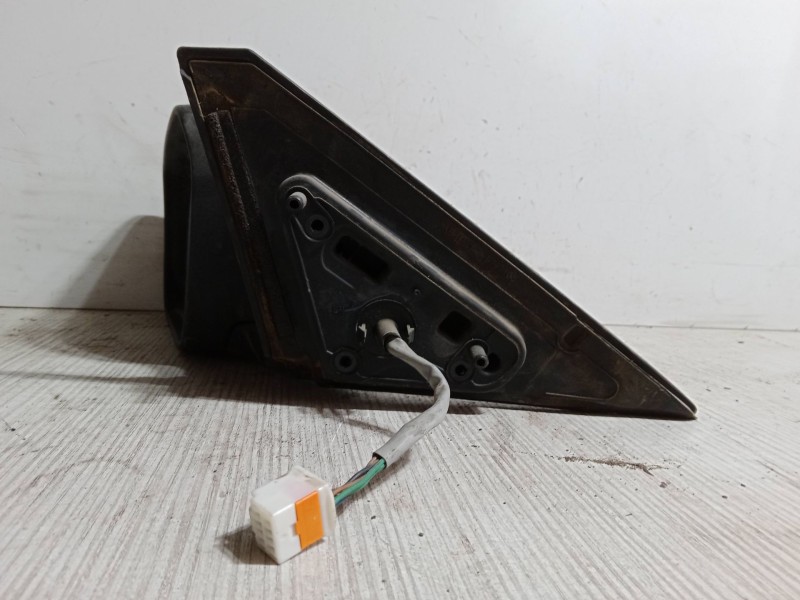 Recambio de retrovisor electrico izquierdo para mazda 6 sedán (gg) 2.0 di (gg14) referencia OEM IAM   