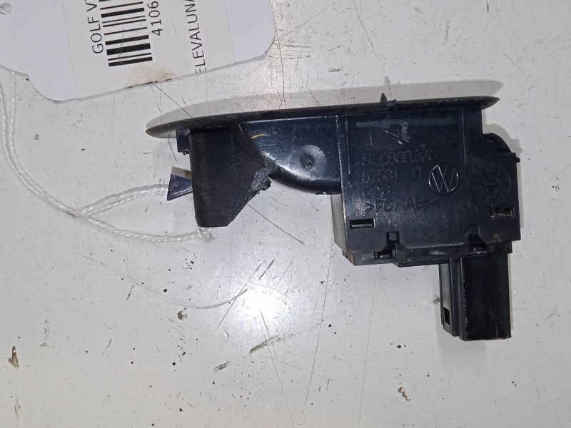 Recambio de mando elevalunas trasero derecho para volkswagen golf vi (5k1) 1.6 tdi referencia OEM IAM   
