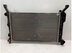 Recambio de radiador agua para mercedes-benz clase b sports tourer (w245) b 160 (245.231) referencia OEM IAM A1695000303  
