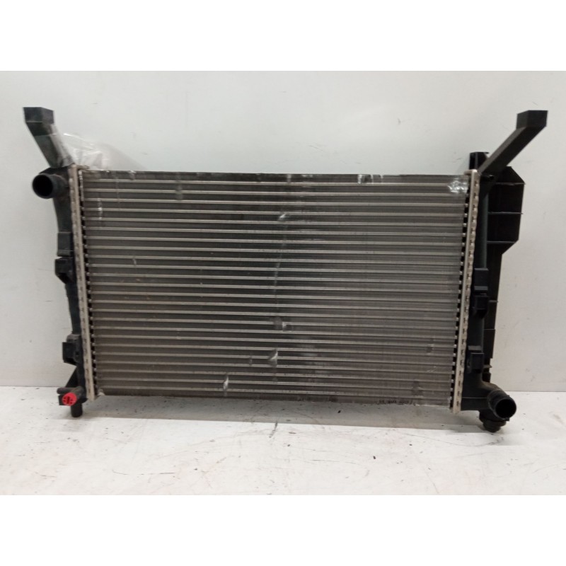 Recambio de radiador agua para mercedes-benz clase b sports tourer (w245) b 160 (245.231) referencia OEM IAM A1695000303  
