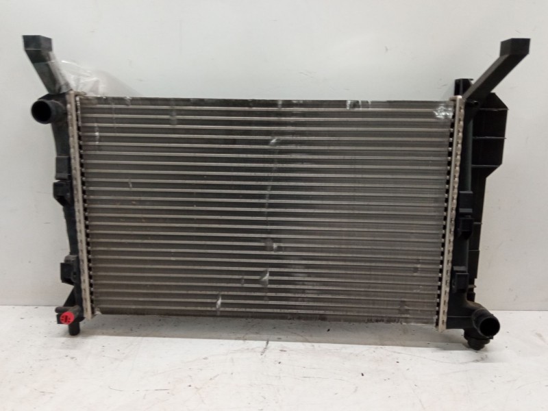 Recambio de radiador agua para mercedes-benz clase b sports tourer (w245) b 160 (245.231) referencia OEM IAM A1695000303  