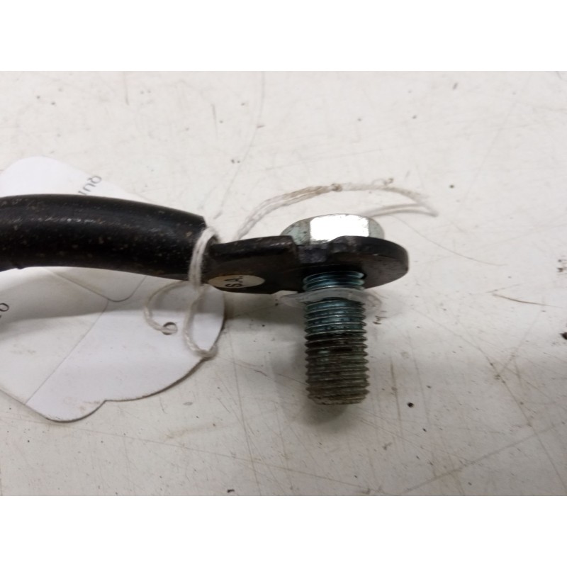 Recambio de anclaje cinturon delantero izquierdo para lancia ypsilon (843_) 1.3 d multijet (843.axf11, 843.axf1a, 843.axm11,... 