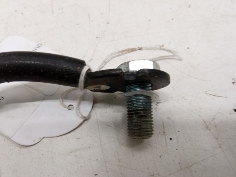 Recambio de anclaje cinturon delantero izquierdo para lancia ypsilon (843_) 1.3 d multijet (843.axf11, 843.axf1a, 843.axm11,... 